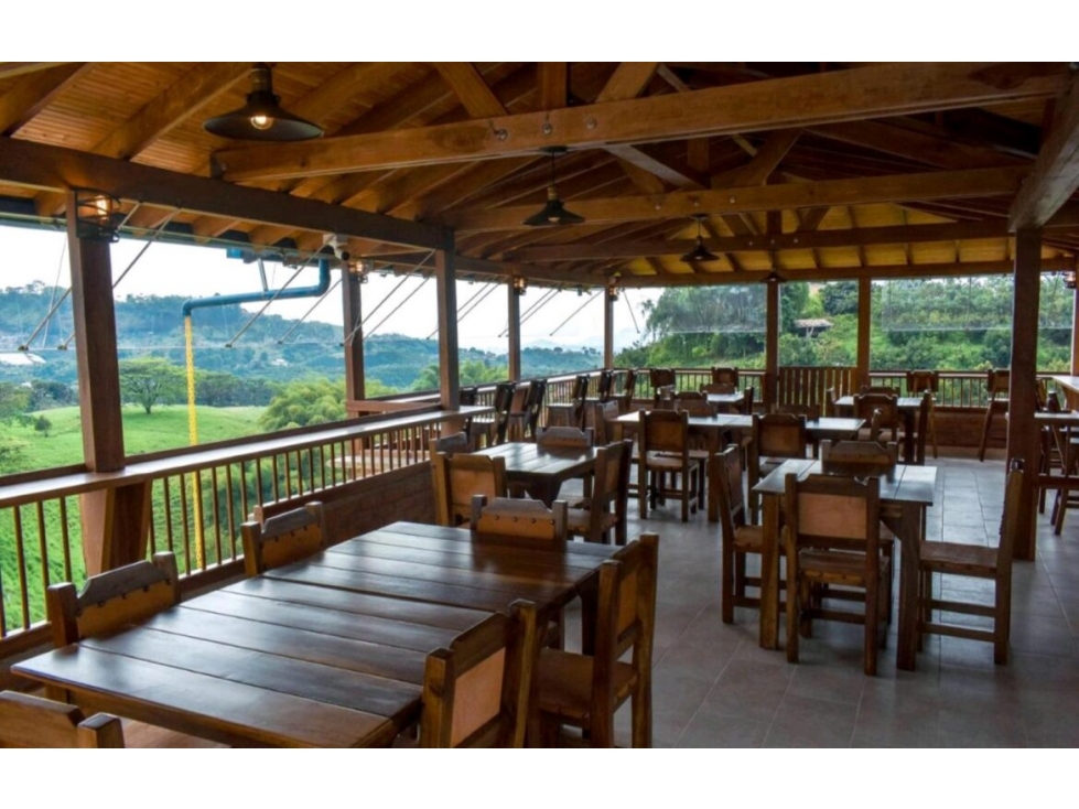 Venta de Eco Hotel consolidado y reconocido Vía Condina - 4