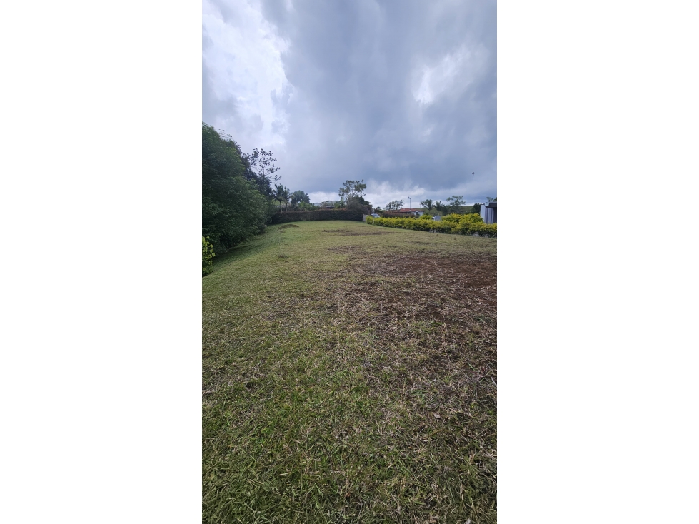 Lote Campestre en Venta Salida Armenia — foto 4