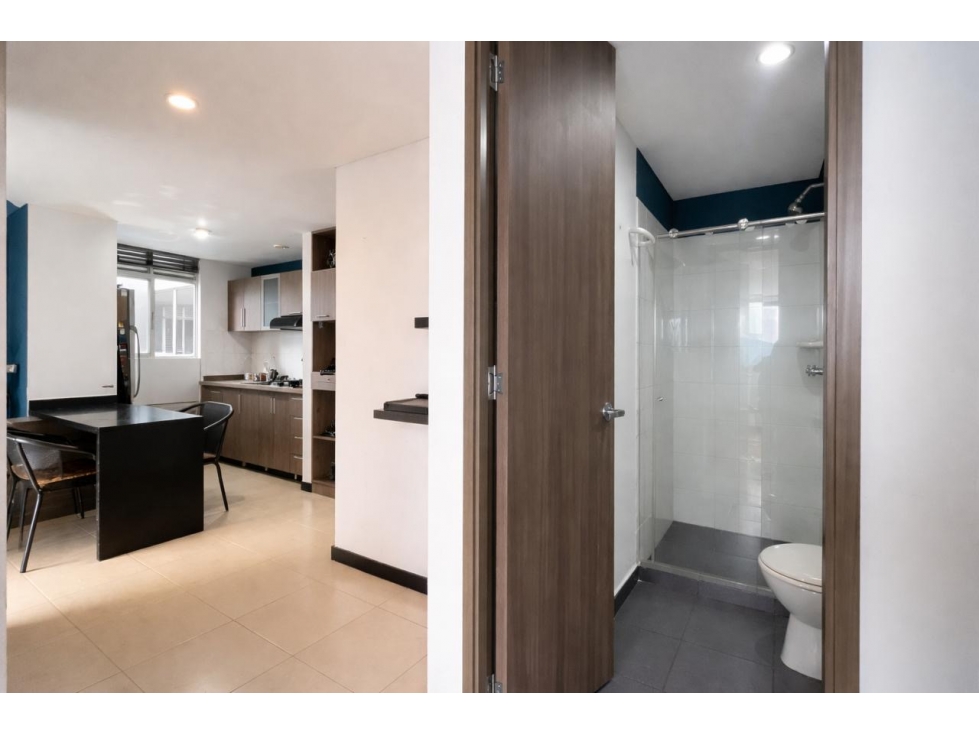 APARTAMENTO EN ÁLAMOS CON PARQUEADERO Y DEPÓSITO — foto 2