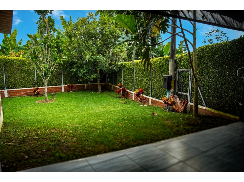 FINCA EN ALTAGRACIA CAPACIDAD 30 PERSONAS Y ZONAS PARA EVENTOS — foto 4