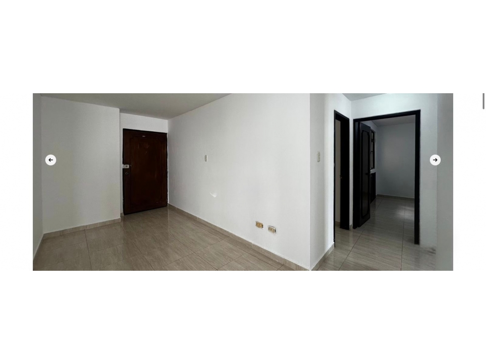 APARTAMENTO EN VENTA A MEDIA CUADRA DEL PARQUE BOLÍVAR — foto 6