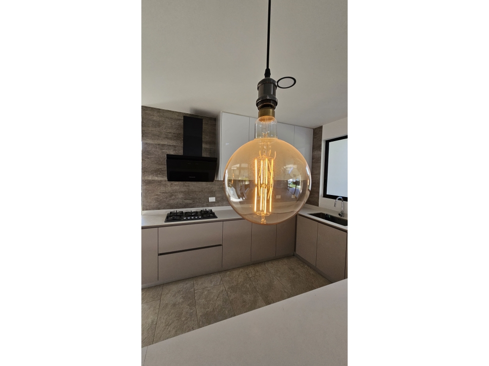 CASA CAMPESTRE EN VENTA EN CERRITOS LOTE PLANO + PISCINA — foto 4