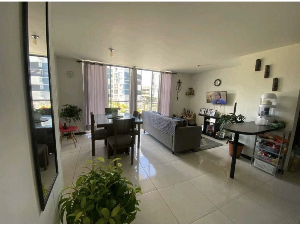 Apartamento en venta en Dosquebradas- 3 habitaciones y parqueadero — foto 2