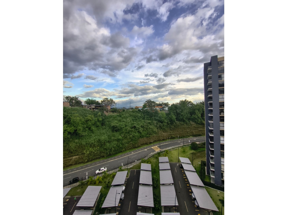 Apartamento en cerritos- 2 parqueaderos, 3 habitaciones + jacuzzi — foto 4