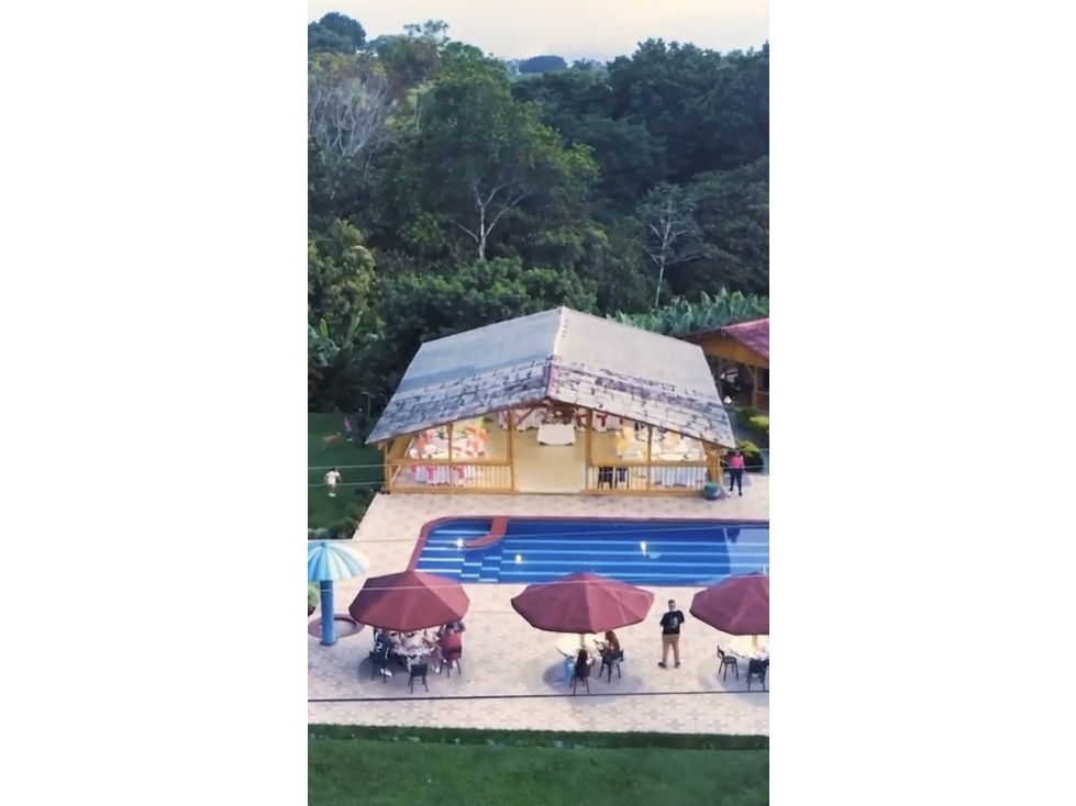 Hotel campestre en Venta La Tebaida, Quindío - 4