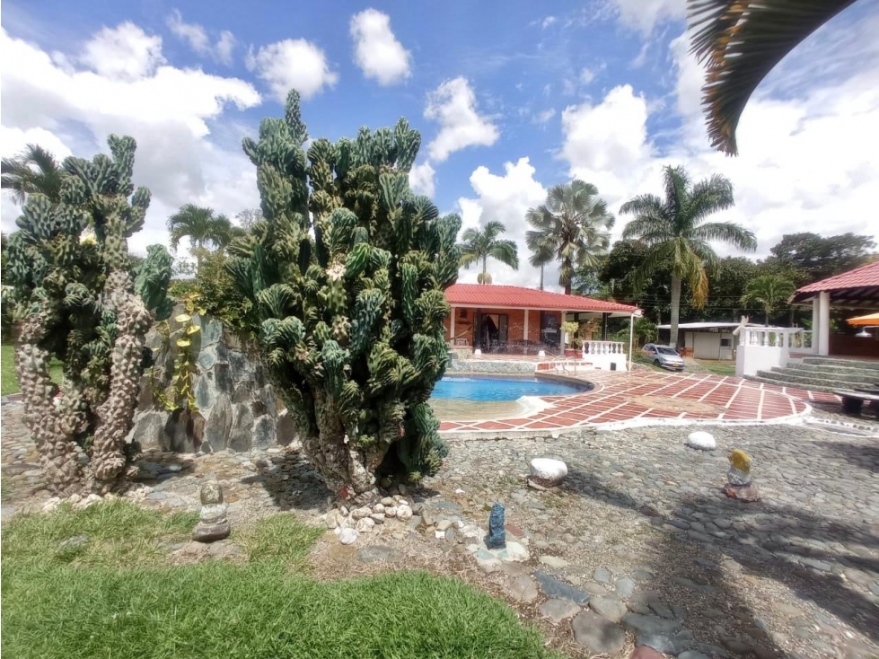 CASA CAMPESTRE EN RENTA SECTOR CONDINA — foto 3