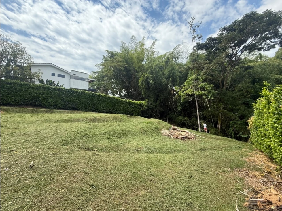 LOTE CAMPESTRE EN VENTA  1.090 M² + LICENCIA DE CONSTRUCCIÓN — foto 3