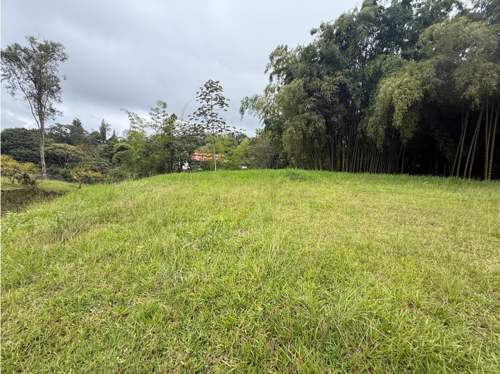 LOTE CAMPESTRE 2.518 m² para su proyecto campestre en Condina — foto 3