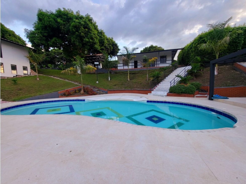 Casa campestre de ensueño en venta  Combia, Marceliano — foto 5