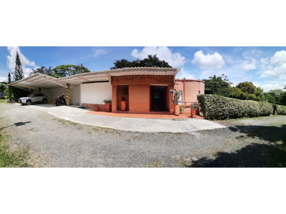 Casa Campestre en venta Lagos del Campestre, El Castillo — foto 4