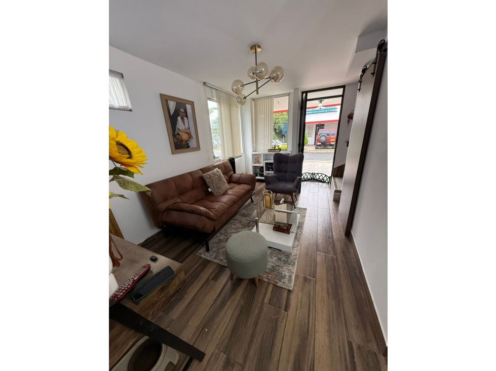 Casa dúplex remodelada en venta Villa de Leyva, Cuba