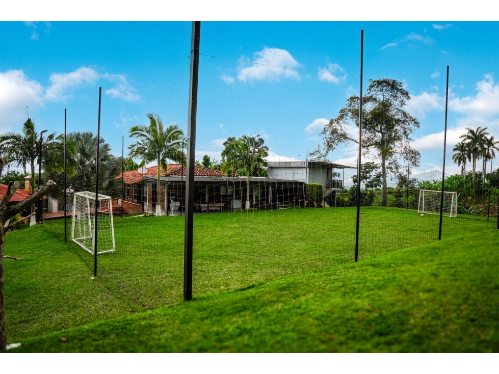 FINCA EN ALTAGRACIA CAPACIDAD 30 PERSONAS Y ZONAS PARA EVENTOS — foto 5