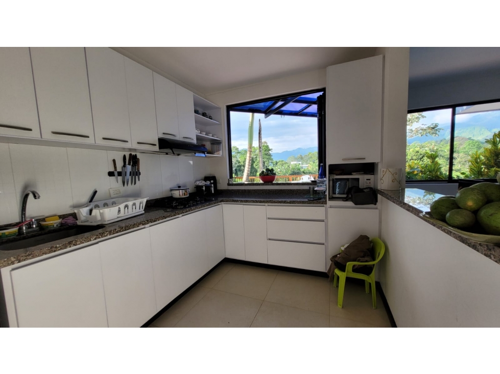 CASA CAMPESTRE EN EXCLUSIVO CONDOMINIO, COMBIA — foto 6