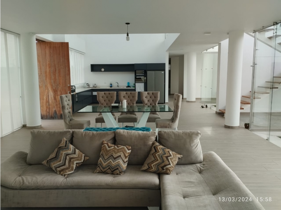 SE VENDE CASA CAMPESTRE EN EXCLUSIVO CONDOMINIO — foto 5