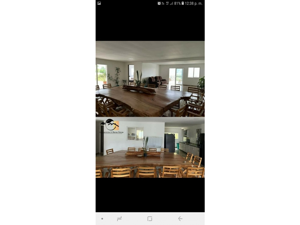 Casa Campestre en Pereira, Sector Combia. — foto 5