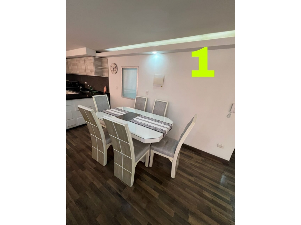 ¡2 APARTAMENTOS POR EL PRECIO DE 1! CENTRO DE PEREIRA — foto 4