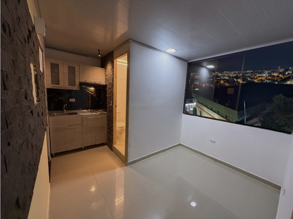 EDIFICIO CON 2 APARTAMENTOS +6 APARTAESTUDIOS - CENTRO DE PEREIRA