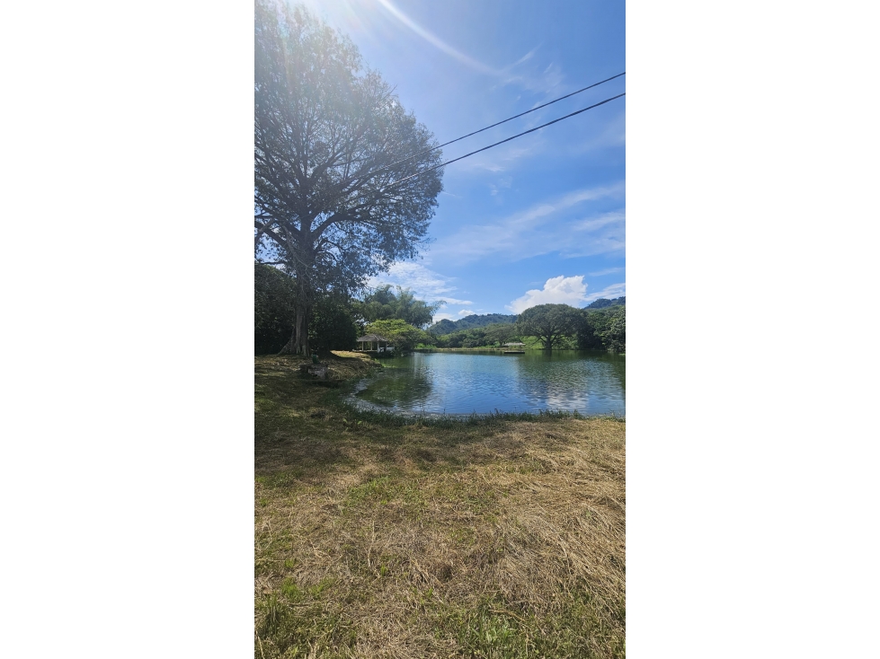 Casa Finca sobre Carretera Combia — foto 6