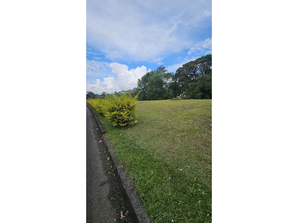 Lote Campestre en Venta Salida Armenia — foto 5
