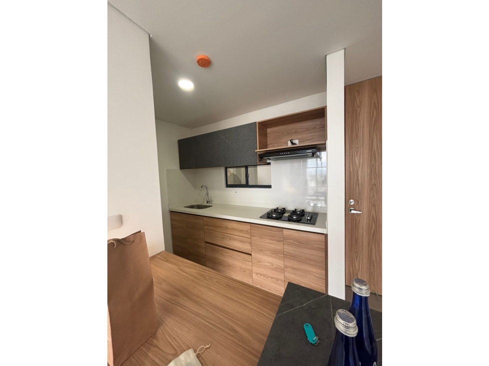 VENTA DE APARTAESTUDIO TIPO LOFT, PARQUEADERO Y ZONAS SOCIALES — foto 3