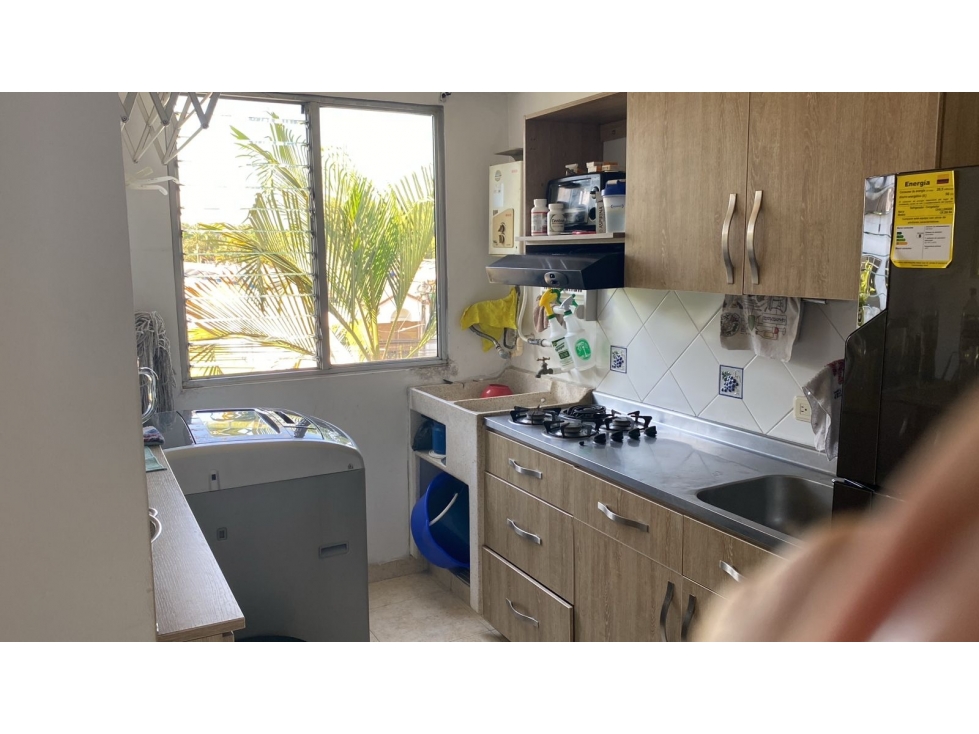 APARTAMENTO EN VENTA EN DOSQUEBRADAS BALCÓN Y ZONAS SOCIALES — foto 5