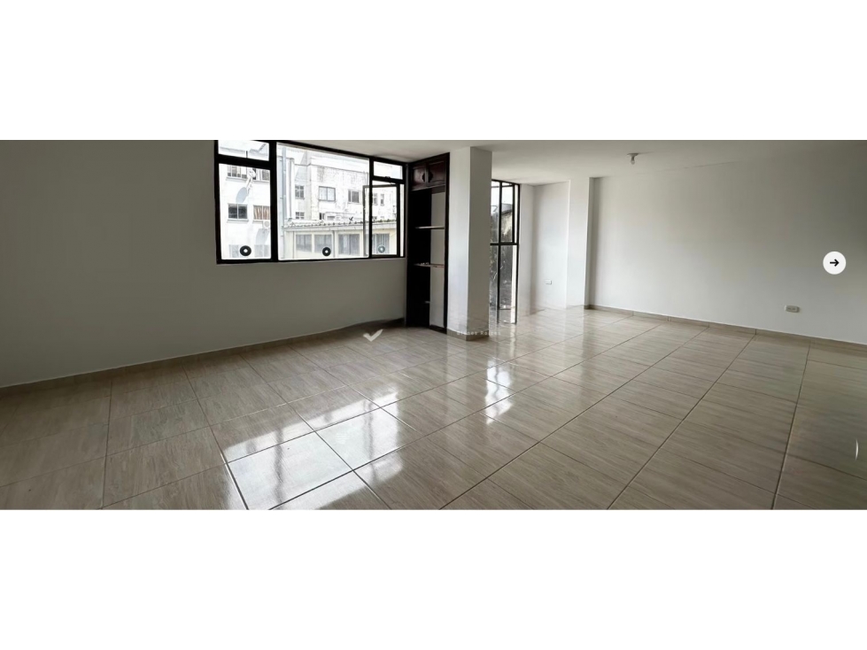 APARTAMENTO EN VENTA A MEDIA CUADRA DEL PARQUE BOLÍVAR — foto 2