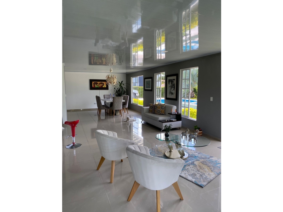 Casa Campestre en Cerritos- piscina, jacuzzi y más de 1.100 m² — foto 5