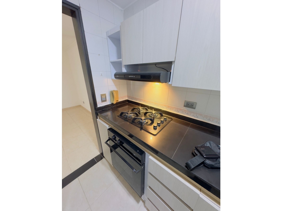 Apartamento en Álamos - 3 habitaciones, 3 baños y parqueadero — foto 2