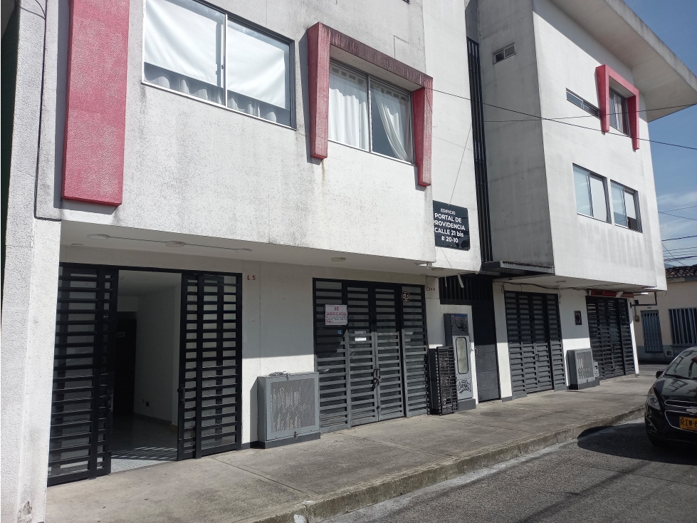 Local comercial en renta o venta Barrio Providencia, Pereira