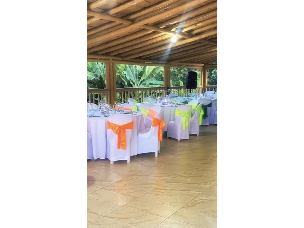 Hotel campestre en Venta La Tebaida, Quindío - 5