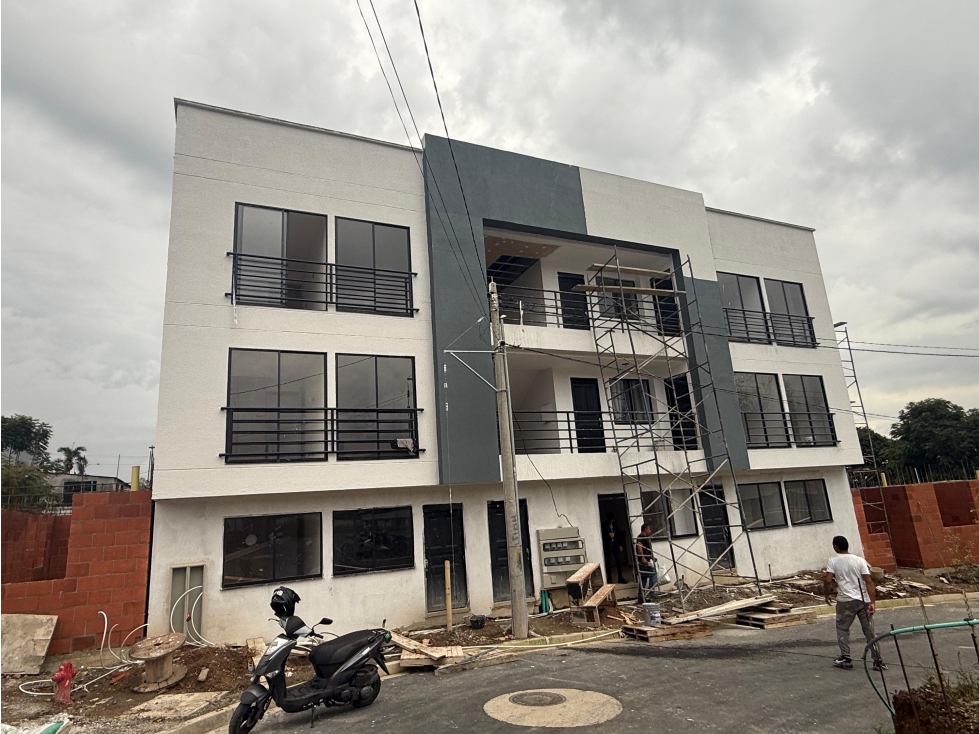 Apartamento nuevo para estrenar en Los Molinos, Dosquebradas
