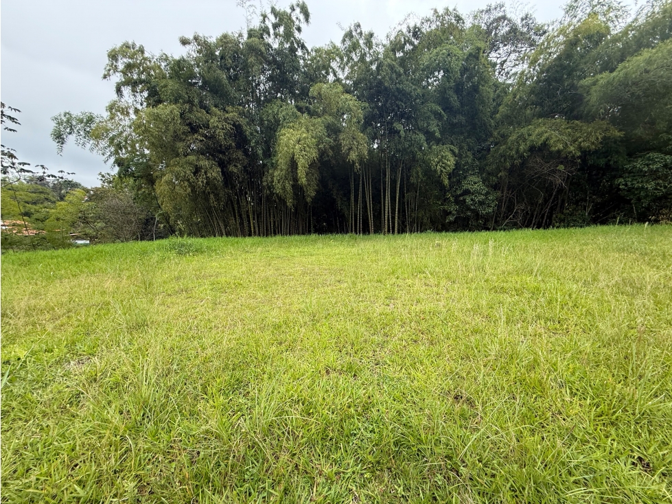 LOTE CAMPESTRE 2.518 m² para su proyecto campestre en Condina — foto 4