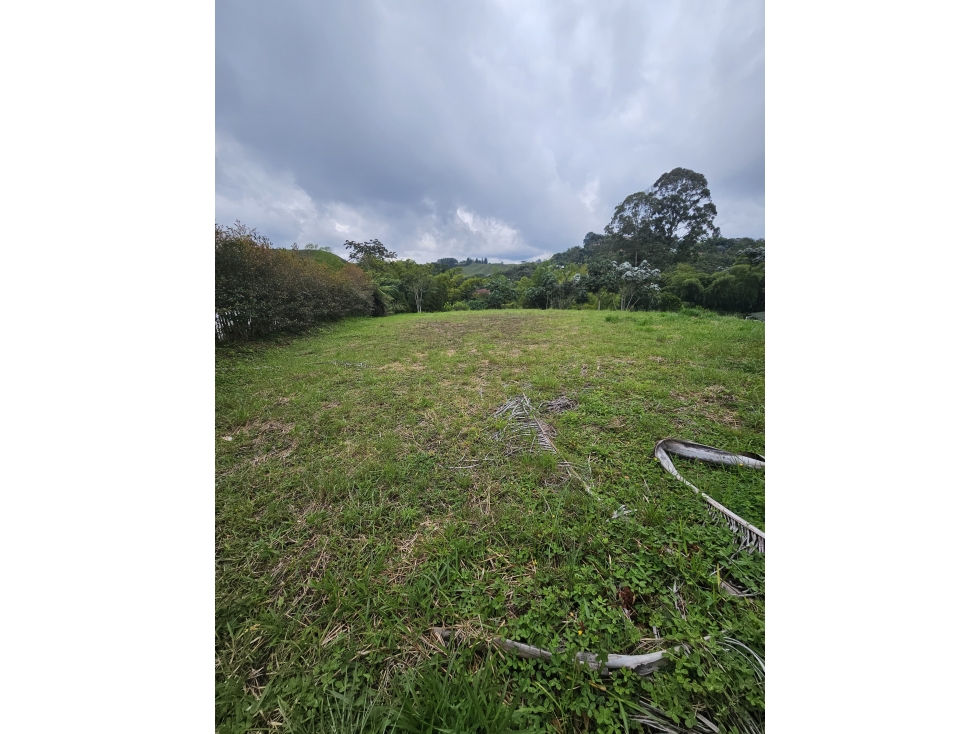 Lote Campestre en Salida Armenia El Jordán (Entrada 10) — foto 6