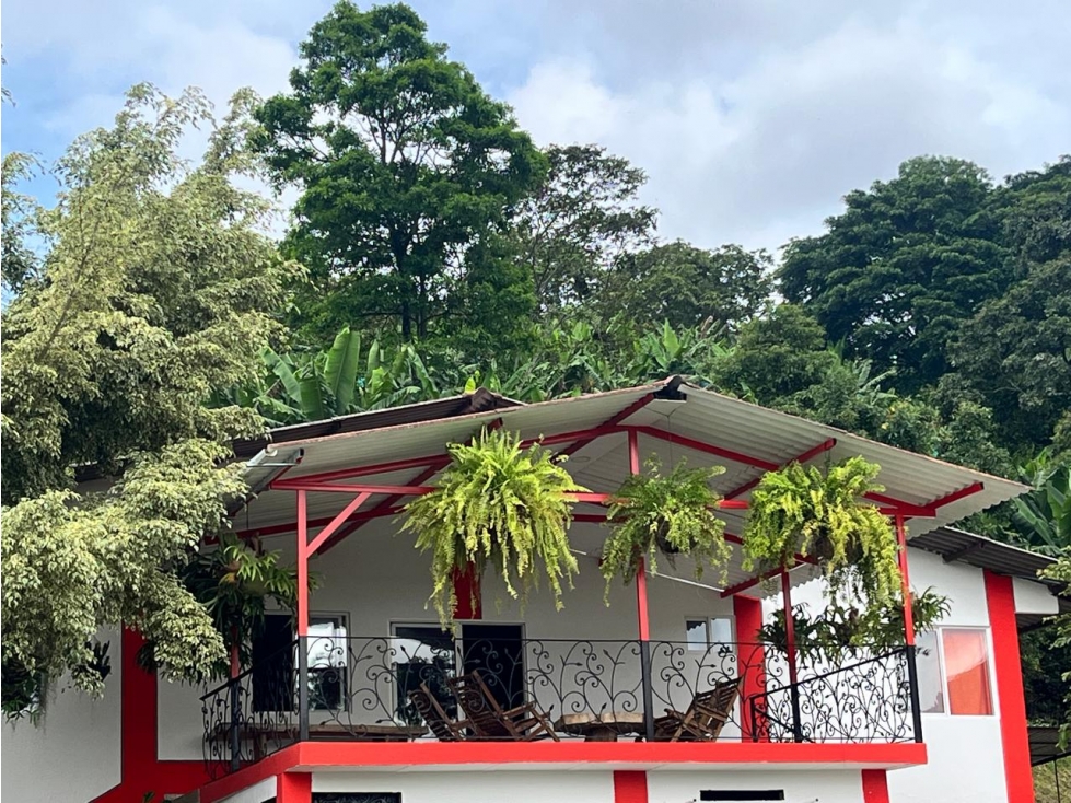 Casa Campestre en Pereira, Sector Combia. — foto 6