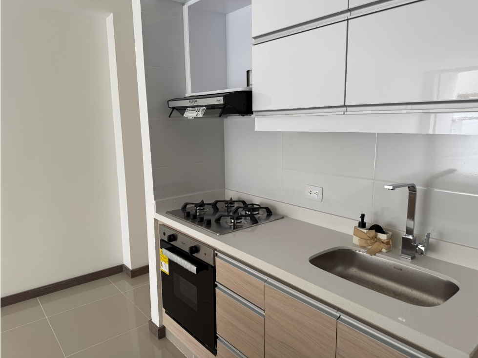 APARTAMENTO EN VENTA SECTOR BELMONTE / EXPOFUTURO Pereira — foto 5