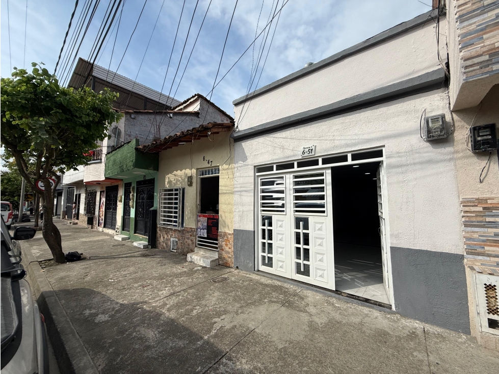LOCAL COMERCIAL EN VENTA LA VIRGINIA, RISARALDA - 1