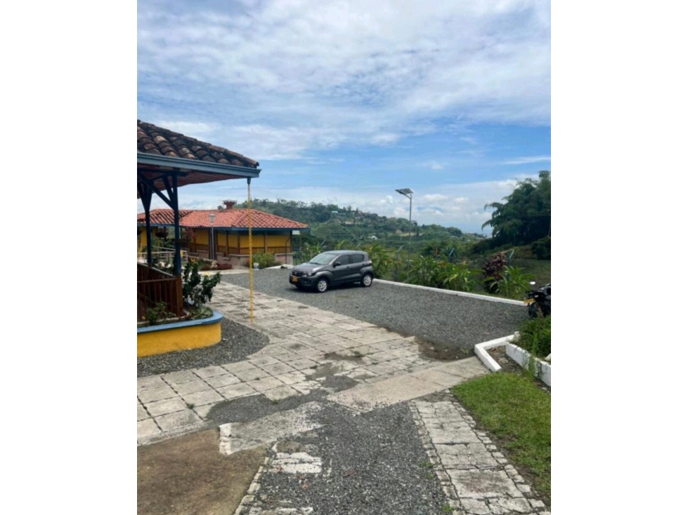 Venta de Eco Hotel consolidado y reconocido Vía Condina - 6