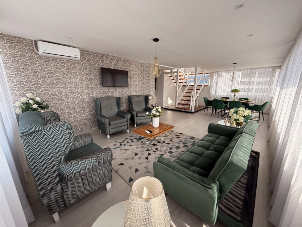 3 Penthouses en Plaza Bolívar de Pereira — foto 3