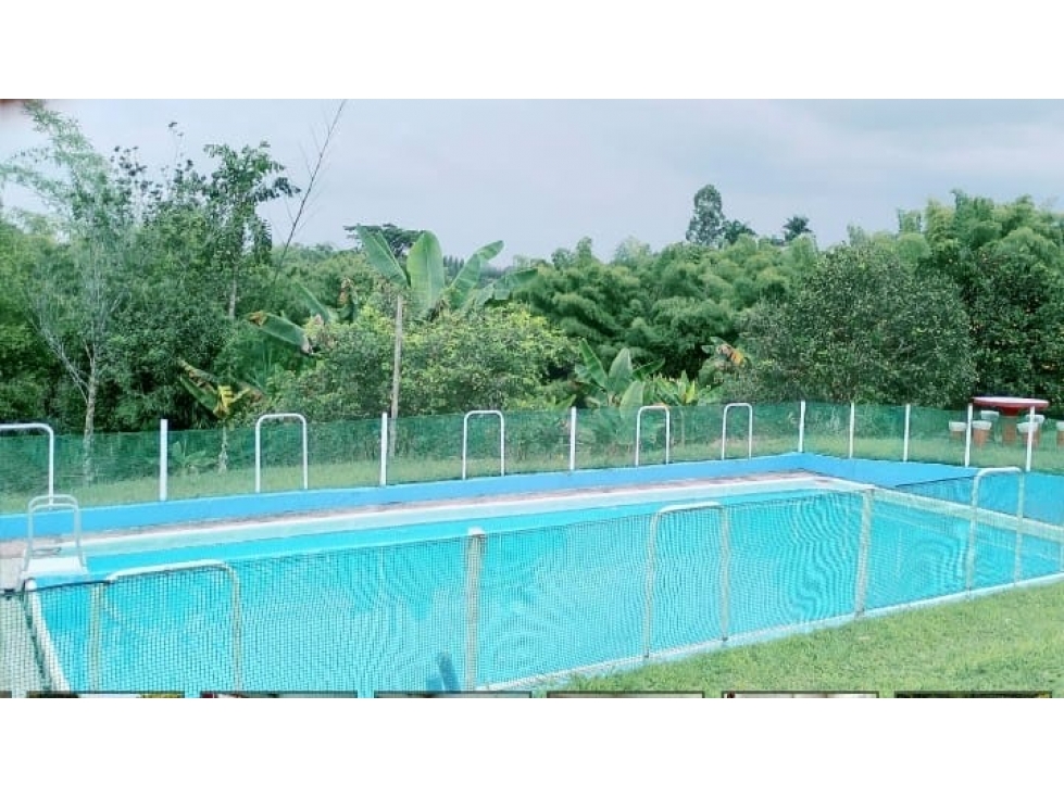 Finca turística operativa con piscina, senderos y alto potencial — foto 6