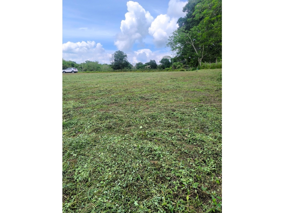 Lote plano en Cerritos Ideal para invertir o desarrollar — foto 3