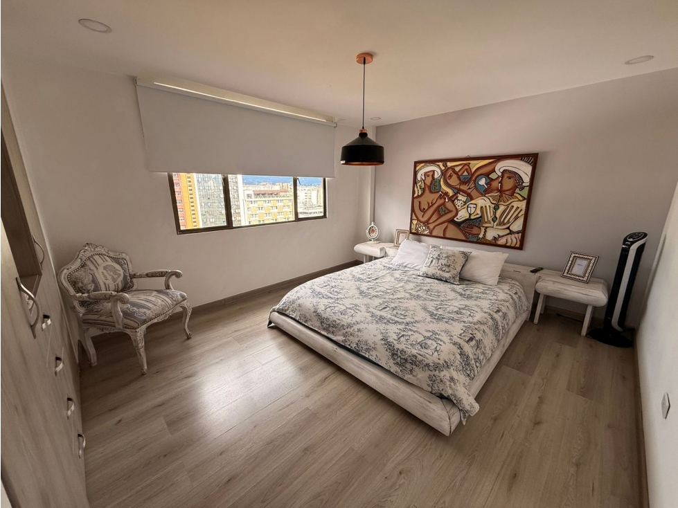 PENTHOUSE EXCLUSIVO EN RENTA PLAZA DE BOLÍVAR — foto 5