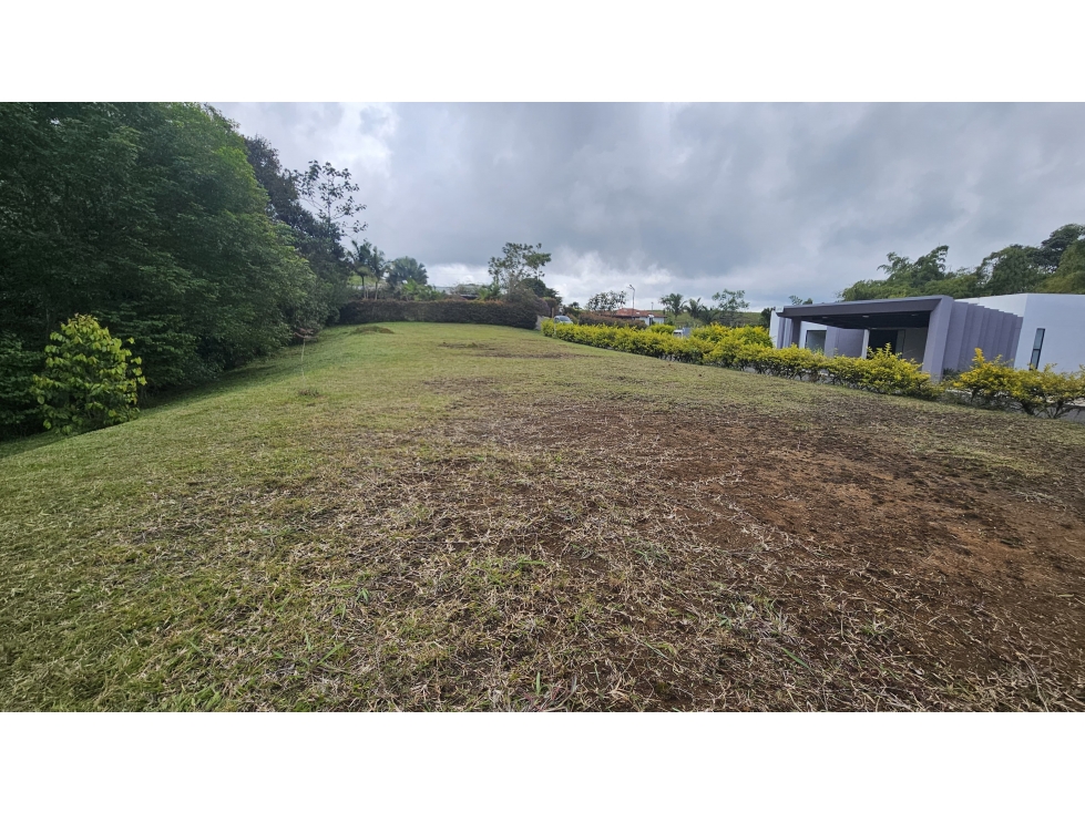Lote Campestre en Venta Salida Armenia — foto 6