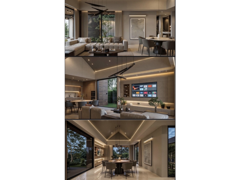 SHALOM Villas Contemporáneas en Entorno Natural Exclusivo - 6