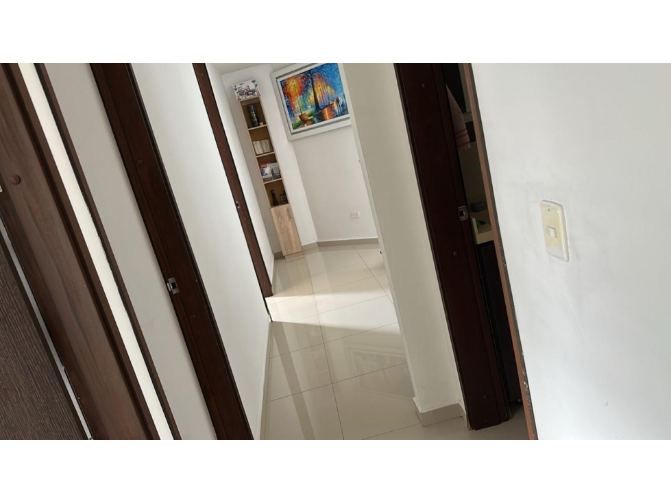 PENTHOUSE DE DOS NIVELES EN CONJUNTO CERRADO — foto 3