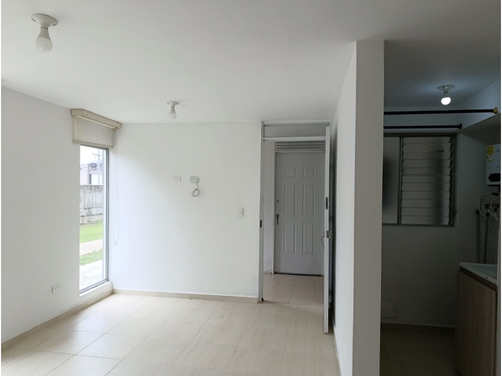 APARTAMENTO EN VENTA 3 HABITACIONES, PARQUEADERO Y Z. SOCIALES — foto 6
