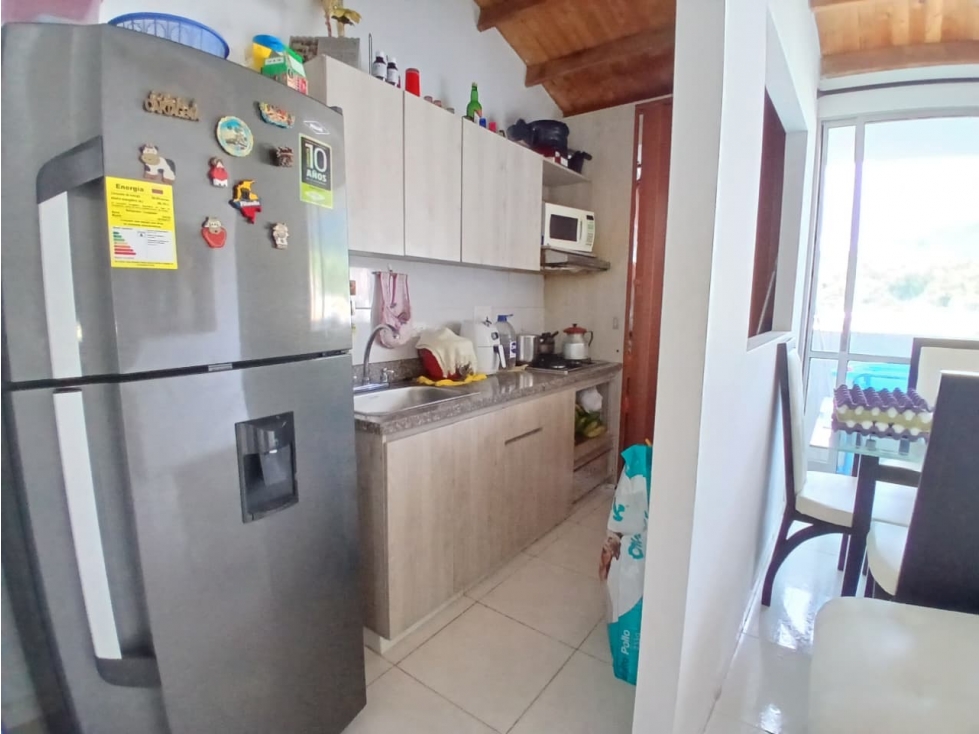APARTAMENTO EN VENTA DOSQUEBRADAS, VIA FRAILES — foto 5