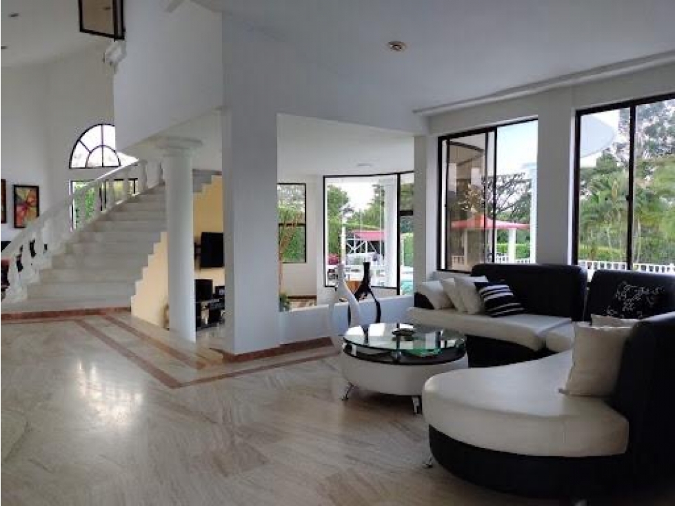 Casa campestre en Condominio, con piscina privada y acabados de lujo — foto 4