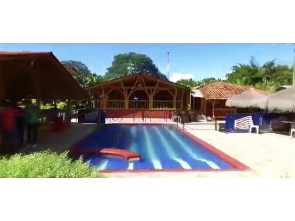 Hotel campestre en Venta La Tebaida, Quindío - 2