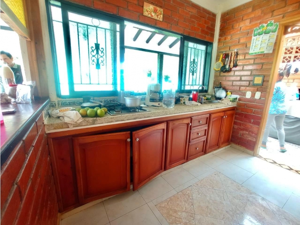 CASA CAMPESTRE EN RENTA SECTOR CONDINA — foto 4