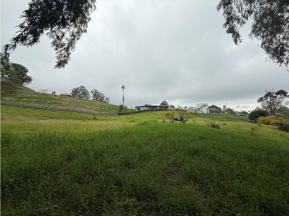 LOTE CAMPESTRE 2.518 m² para su proyecto campestre en Condina — foto 5